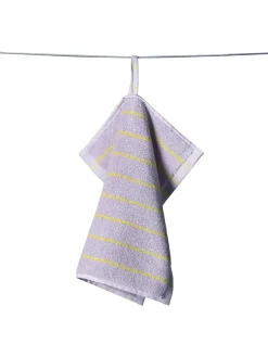 Naram towel - Moonbeam fra<Bongusta Outlet