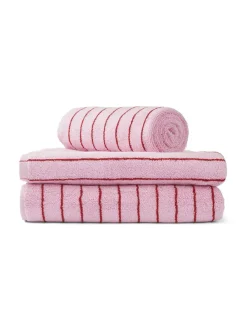 Naram towel - Moonbeam fra<Bongusta Outlet
