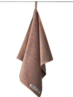 Naram towel - Moonbeam fra<Bongusta Outlet