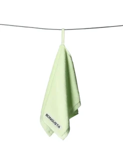 Naram towel - Silver Sage fra<Bongusta Sale