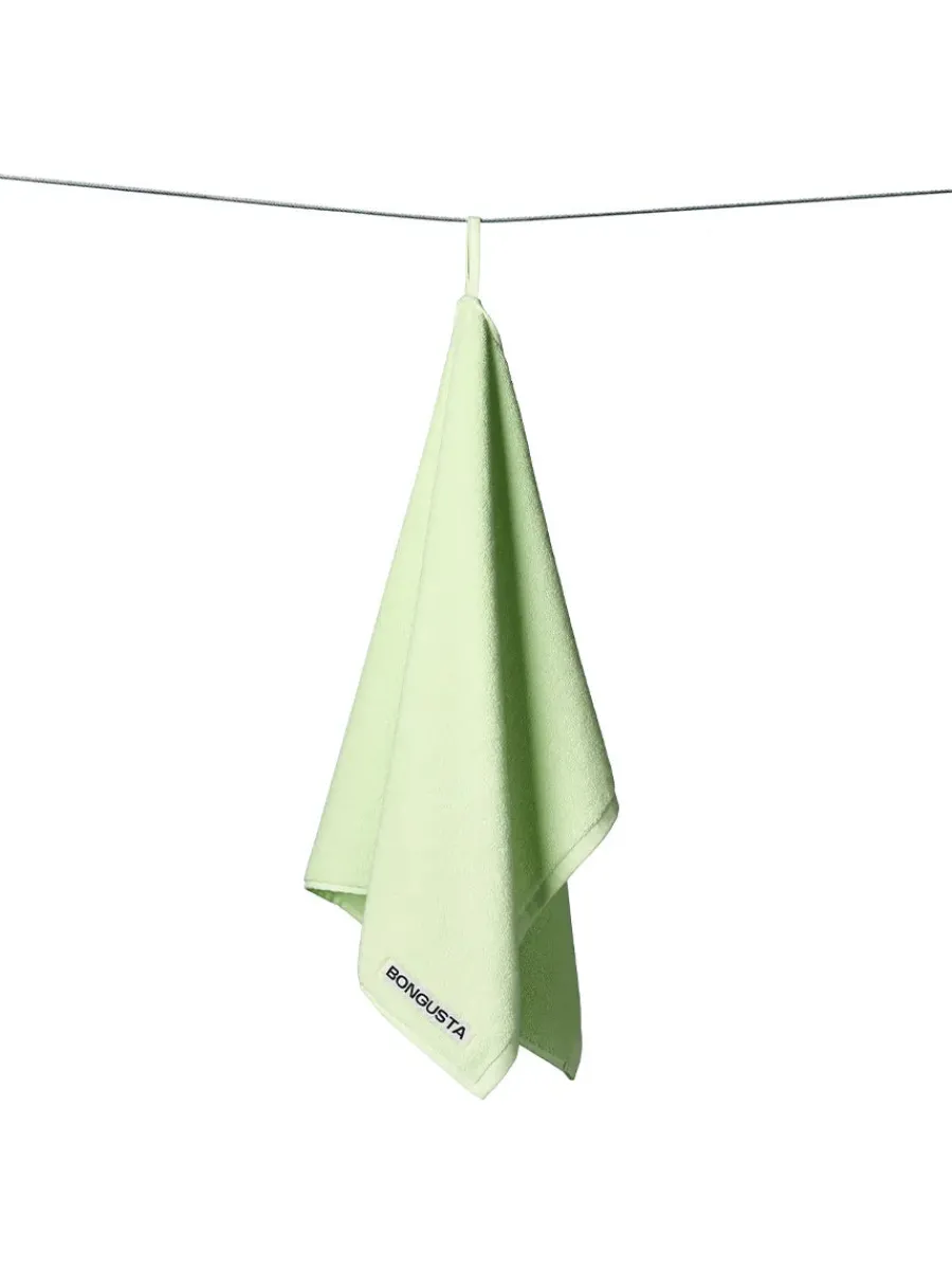 Naram towel - Silver Sage fra<Bongusta Sale