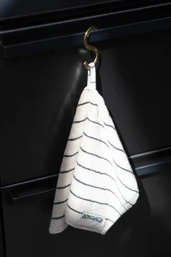 Naram towel - Silver Sage fra<Bongusta Sale