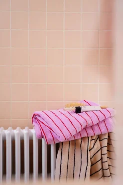 Naram towel - Silver Sage fra<Bongusta Sale