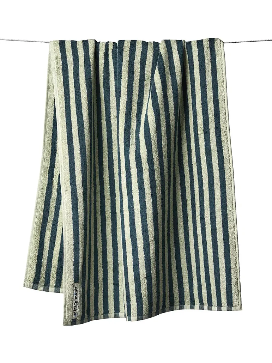 Naram towel - Soft Fuchsia fra<Bongusta Outlet