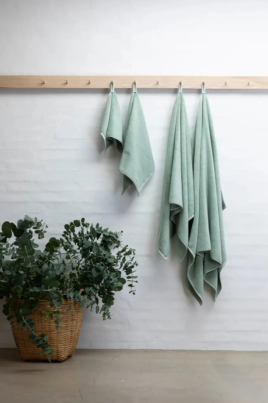 Naram towel - Vanilla fra<Bongusta Hot