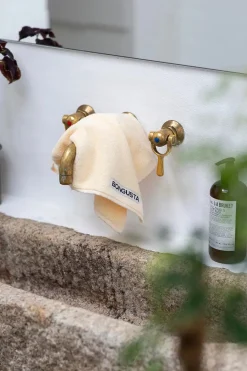 Naram towel - Vanilla fra<Bongusta Hot