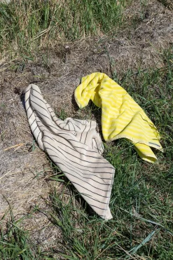 Naram towel - Vanilla fra<Bongusta Hot