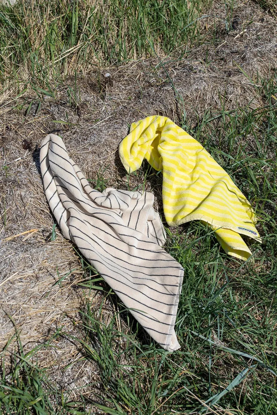 Naram towel - Vanilla fra<Bongusta Hot