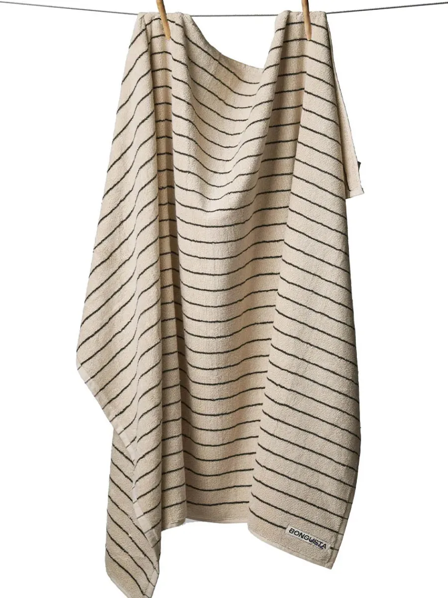 Naram towel - Vanilla fra<Bongusta Hot