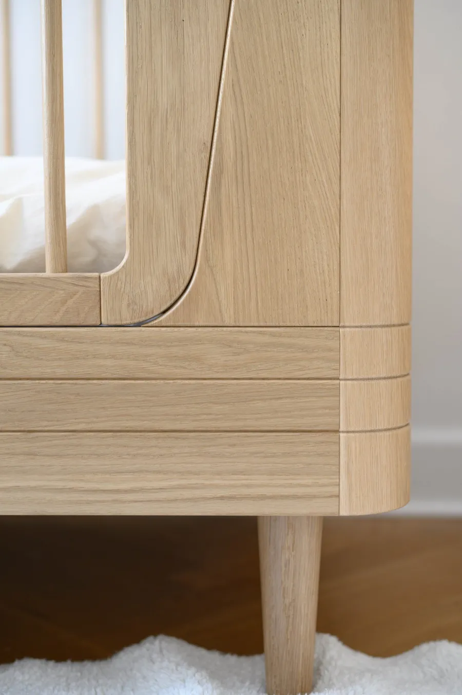 Nature Baby Bed 2.0 fra<We Are Bitte New