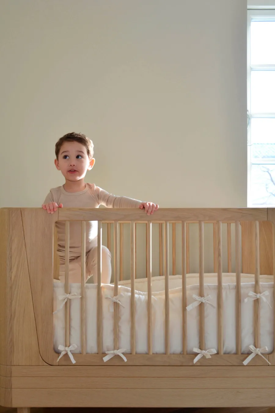 Nature Baby Bed 2.0 fra<We Are Bitte New