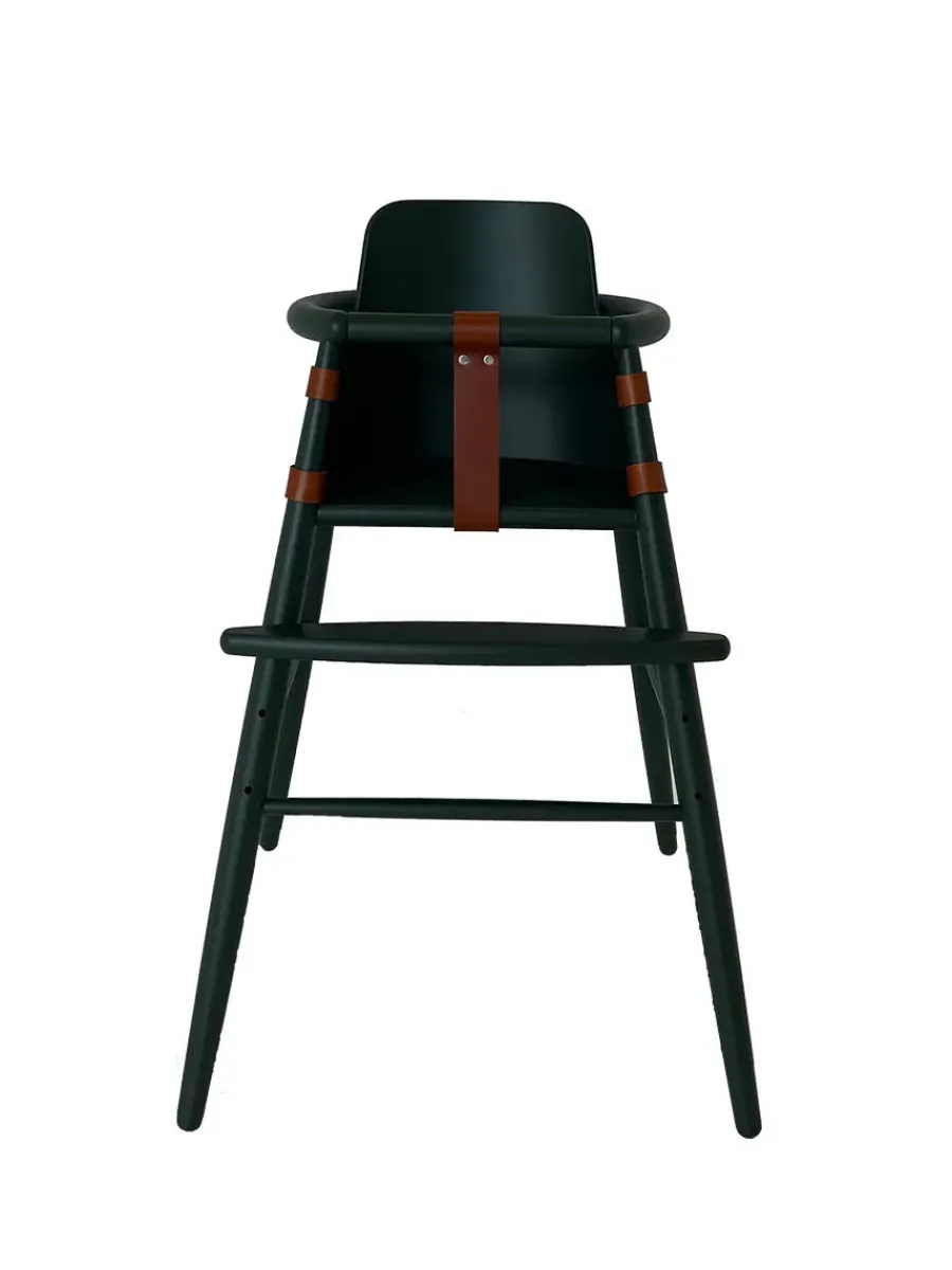 ND54 højstol, soft hollyhock af Nanna Ditzel<Carl Hansen & Søn