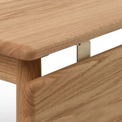 ND55 sofabord, valnød olie af Nanna Ditzel<Carl Hansen & Søn