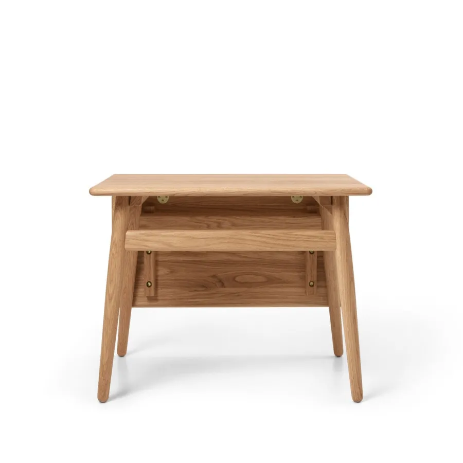 ND55 sofabord, valnød olie af Nanna Ditzel<Carl Hansen & Søn