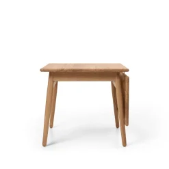 ND55 sofabord, valnød olie af Nanna Ditzel<Carl Hansen & Søn