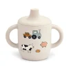 Neil Sippy Cup, Farm/Sandy fra<Liewood New