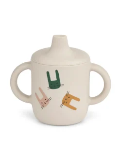 Neil Sippy Cup, Farm/Sandy fra<Liewood New