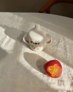 Neil Sippy Cup, Sandy fra<Liewood Clearance