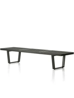 Nelson Bench, lang fra<Vitra Sale