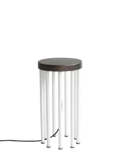Neon Side Table, bronze fra<101 Copenhagen New