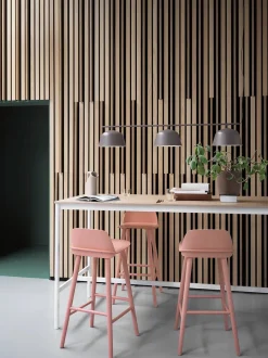 Nerd Bar Stool fra<Muuto Best