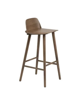 Nerd Bar Stool fra<Muuto Best