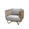 Nest Loungestol, outdoor fra<Cane-line Clearance