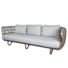 Nest 3-Personers Loungesofa, outdoor fra<Cane-line New