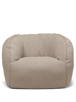 Nesten Lounge Chair, re-cotton fra<Ferm Living Outlet