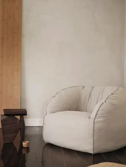 Nesten Lounge Chair, re-cotton fra<Ferm Living Outlet