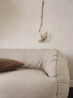 Nesten 2-Seater, re-cotton fra<Ferm Living Outlet