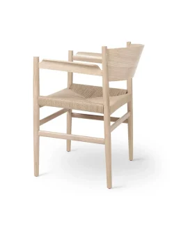 Nestor armstol, sort bøg fra<Mater Outlet