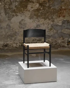 Nestor stol, grå bøg fra<Mater Outlet