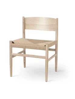 Nestor stol, grå bøg fra<Mater Outlet