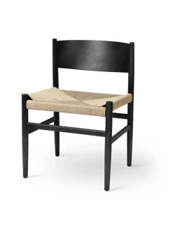 Nestor stol, grå bøg fra<Mater Outlet