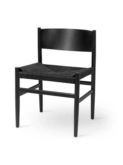 Nestor stol, mat lakeret eg fra<Mater Discount