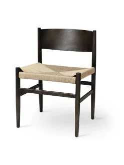 Nestor stol, mat lakeret eg fra<Mater Discount