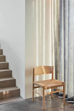 Nestor stol, sort bøg fra<Mater Outlet