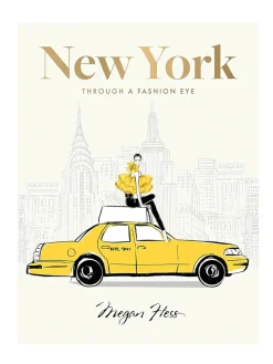 New York - Through a Fashion Eye XL fra<New Mags Sale