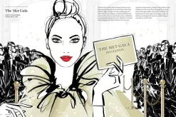 New York - Through a Fashion Eye XL fra<New Mags Sale