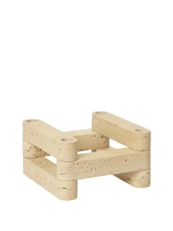 Newel Modular Candle Holder, lysestage sæt af 6 fra<Ferm Living Online