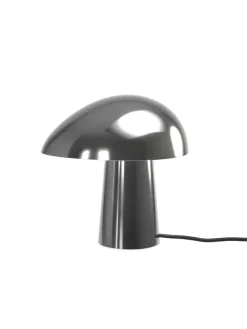 Night Owl Steel Bordlampe, polished steel fra<Fritz Hansen Best