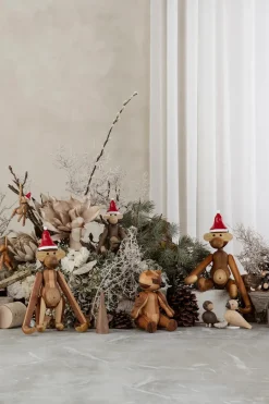 Nissehue til Mellem Abe af<Kay Bojesen Hot