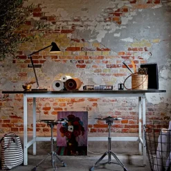 NJP bordlampe fra<Louis Poulsen Best