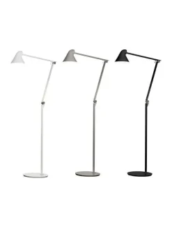 NJP gulvlampe fra<Louis Poulsen Hot