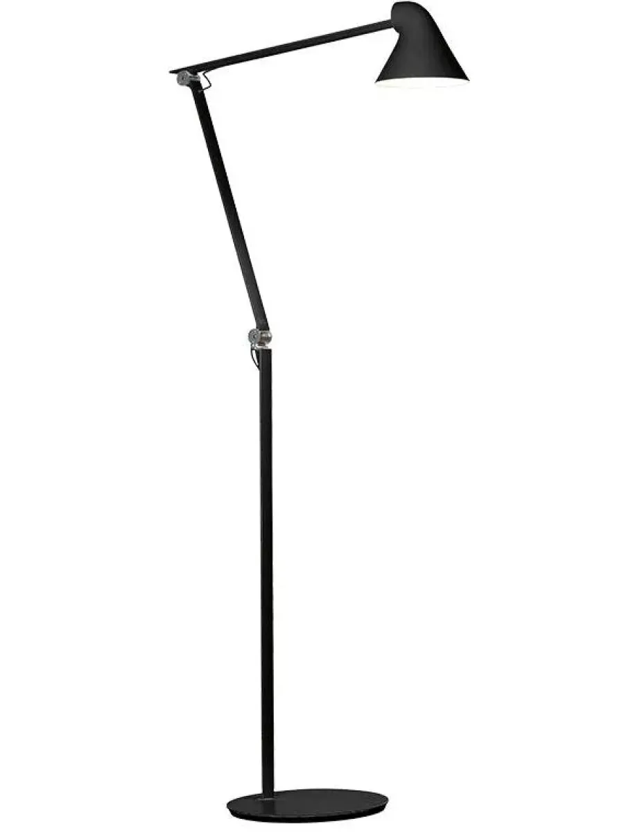 NJP gulvlampe fra<Louis Poulsen Hot