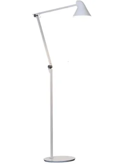 NJP gulvlampe fra<Louis Poulsen Hot