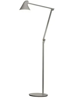 NJP gulvlampe fra<Louis Poulsen Hot