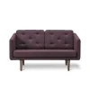 No. 1 Sofa 2 pers. af Børge Mogensen<Fredericia Furniture Outlet