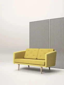 No. 1 Sofa 2 pers. af Børge Mogensen<Fredericia Furniture Outlet